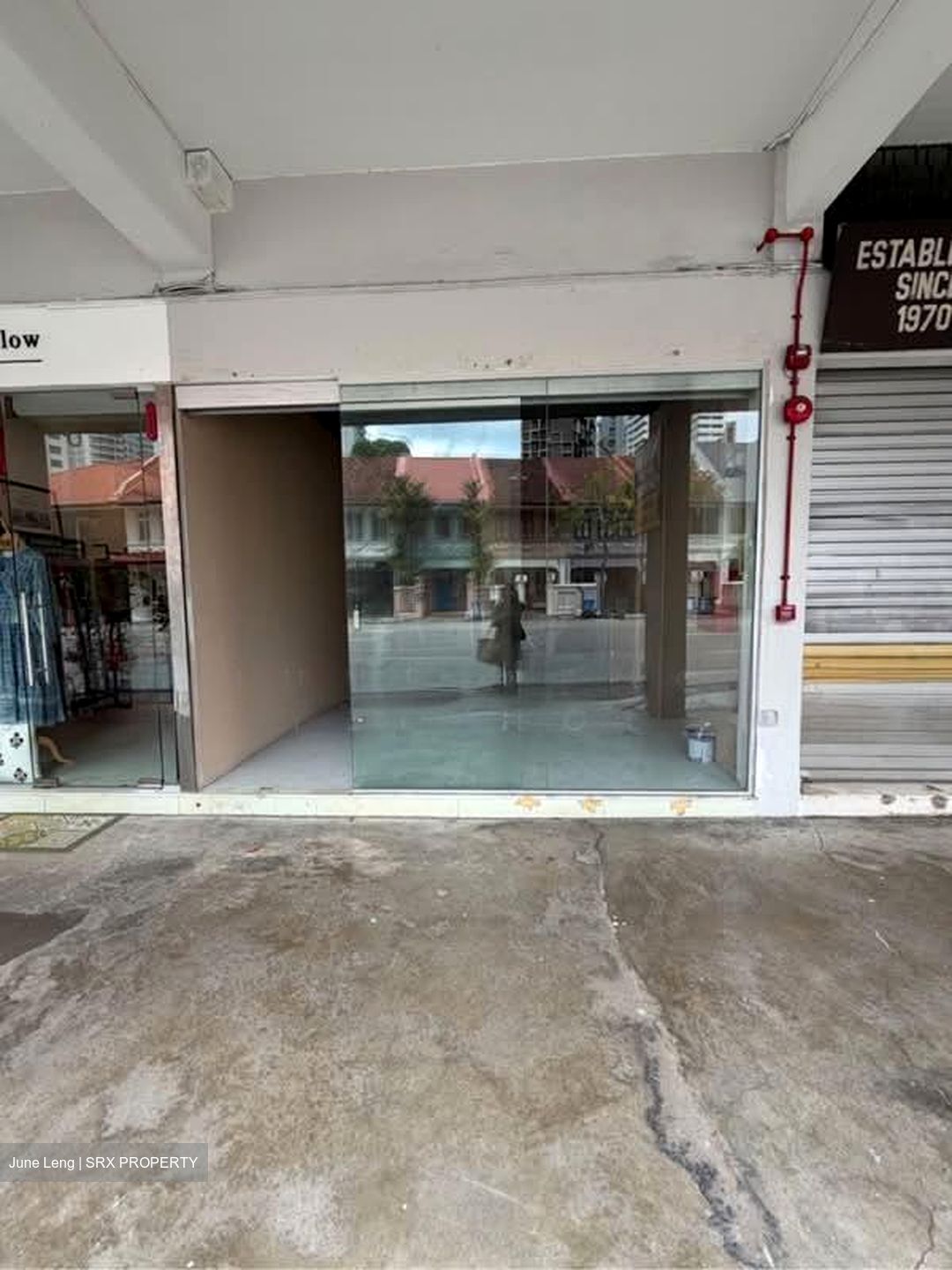Hoot Kiam Mansion (D10), Shop House #550472711